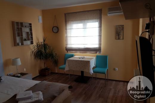 Apartman Bellmatini 11 Beograd Zemun