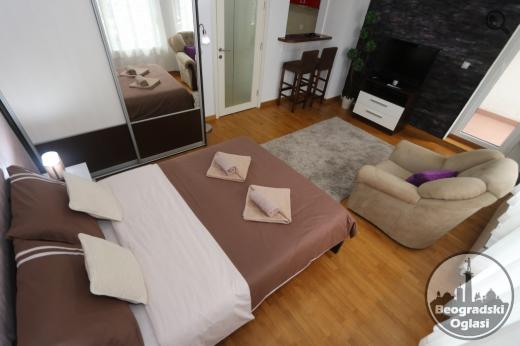 Apartman Ciklama Beograd Novi Beograd