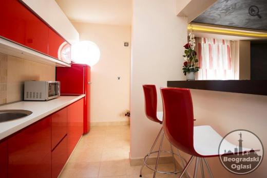 Apartman Kristal Beograd Vračar