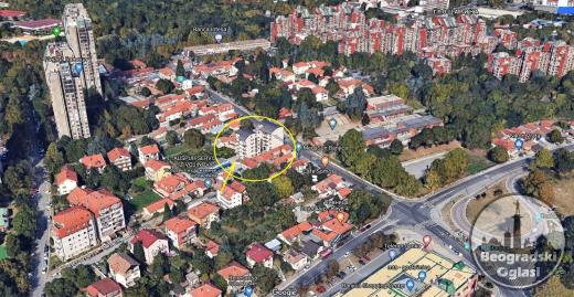 Prodajem garažu