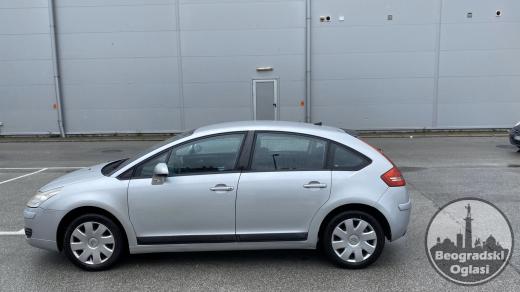 Citroen C 4,1.6 HDI disel-PERFEKTAN