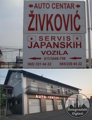 Auto centar Zivkovic