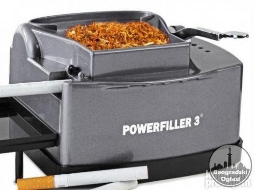 Mašinica za punjenje cigareta Powerfiller 3