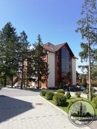 Zlatibor - LUX Apartman sa SPA centrom