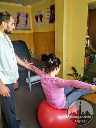 Studio za Fizikalnu medicinu
