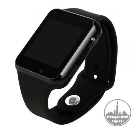 Smart Watch A1 - Pametni Sat -Mobilni Telefon