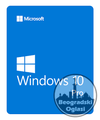 Instalacija  Windows  10 PRO  i  Windows 11 PRO operativnog sistema.