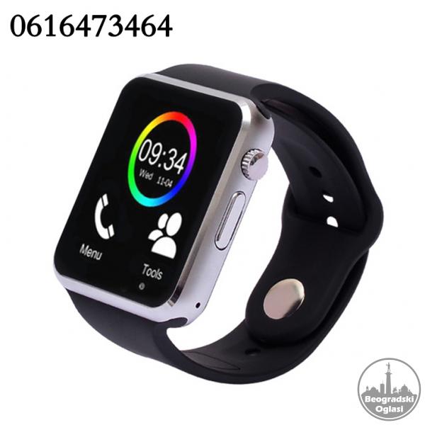 smart watch a1 plus