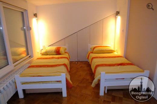 Apartmani u Beogradu - Apartman Tref