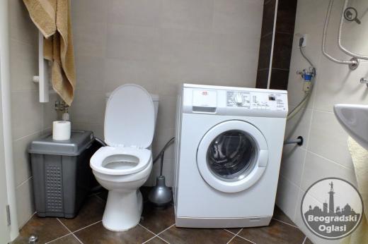 Apartmani u Beogradu - Apartman Tref