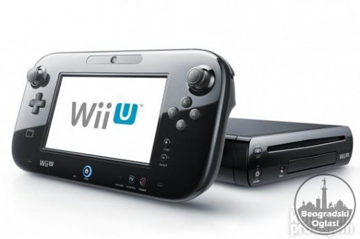 Iznajmljivanje Nintendno Wii i Wii u konzola
