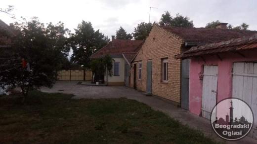 Prodajem kucu 150kv (Torak Zitiste )