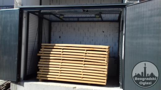 Teretni liftovi- podizne platforme
