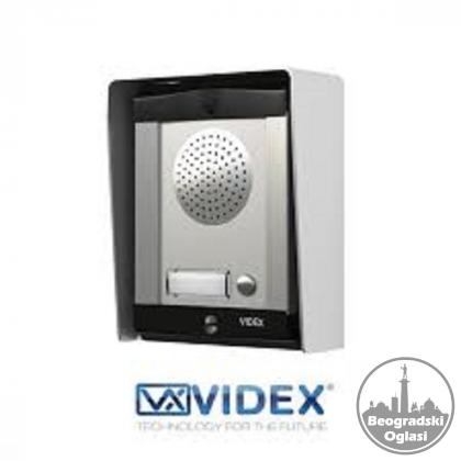 Audio interfonski set Videx 8k-1S