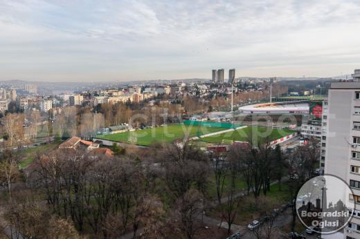 [REZERVISANO] Ljutice Bogdana, Autokomanda, dvosoban