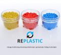 Otkup plastike,prodaja regranulata ( polipropilena,polietilena i tehničke plastike ) i novog materi