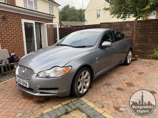 Jaguar XF 3.0d 245ks englez