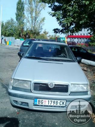 Na prodaju Skoda felicija
