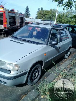 Na prodaju Skoda felicija
