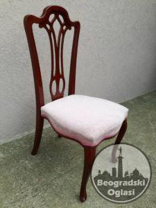 Popravka stolica i stolova