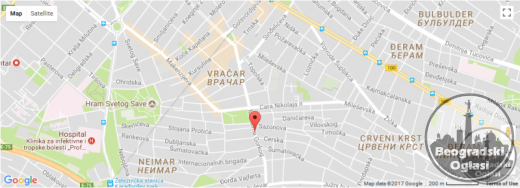 Potražujem građevinsko zemljište u Beogradu