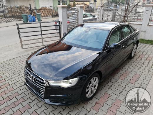 AUDI A6 2.0 QUATTRO 2017 GOD S LINE