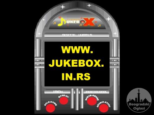 Jukebox Dzuboks Aparat