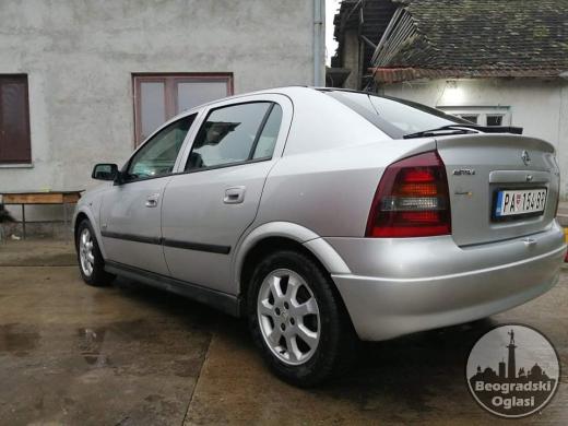 Opel Astra NJoy 1.7 dti