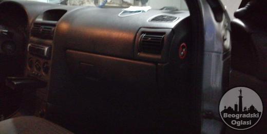 Opel Astra NJoy 1.7 dti