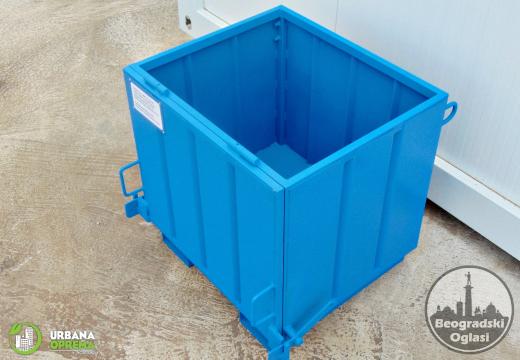 PALETE METALNE URBANA OPREMA DOO NOVI SAD