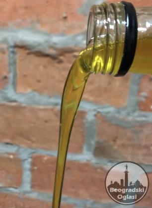 Domaće maslinovo ulje