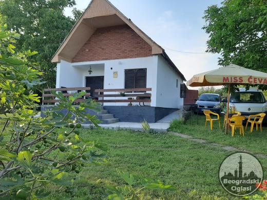 Kuća u selu Čumić kod Kragujevca