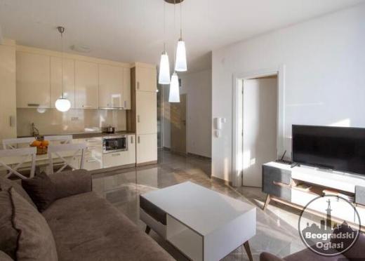 Apartman sa pogledom na more