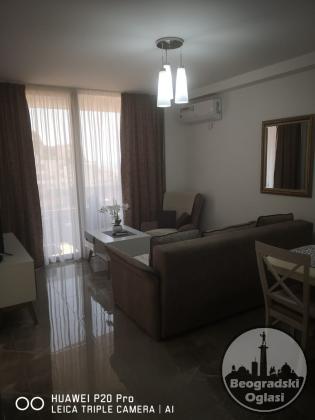 Apartman sa pogledom na more