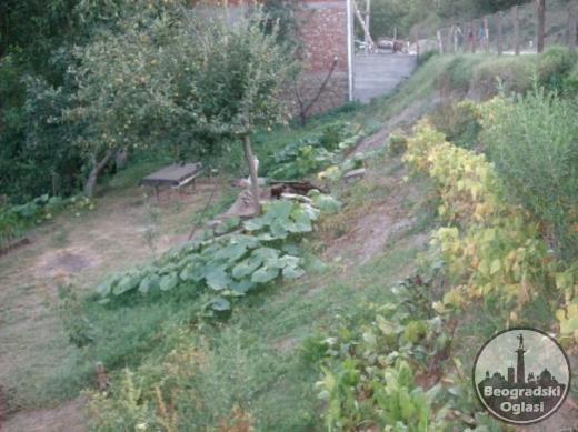 Prodaja vikendice u Novom Selu kod Vranja