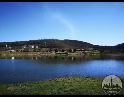 Gradjevinski plac u prirodi