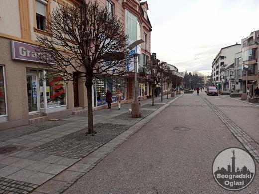 Lokal u Loznici