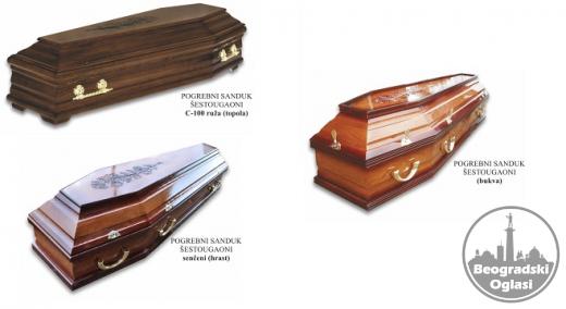 Pogrebna oprema najjeftinije