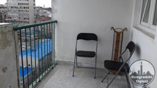 Centar, dvosoban, renovirsn, centralno