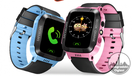 Deciji Smart Watch Q528
