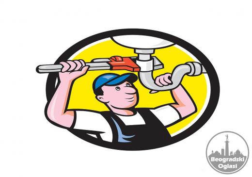 Usluge svih molerskih, keramičarskih, vodoinstalaterskih i električnih radova