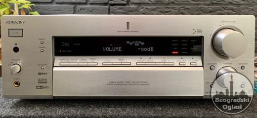 Sony 6.1 AV reciver multi channel STR-DB1080 QS