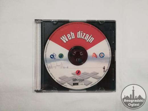 Web dizajn za početnike +CD