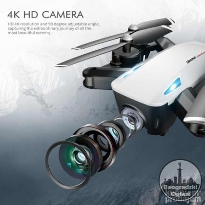 DRON RS537 4K/1080p Dual Camera 20min Let
