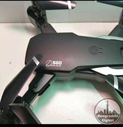 Dron S60 Dron sa kamerom s60 kvadkopter S60