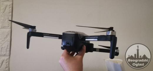 Dron SG906 PRO Beast WiFi FPV 4K- 5G sa GPSom