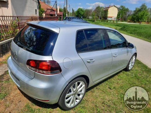 Golf 6