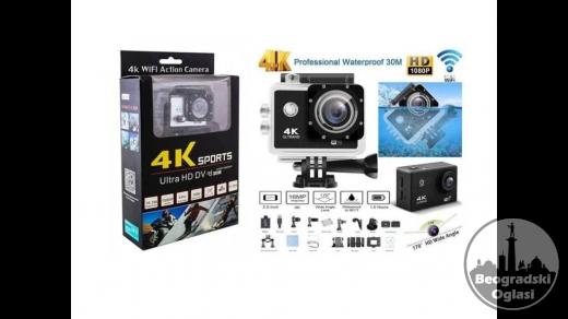 GoPro Sportska 4K Kamera ULTRA HD WiFi