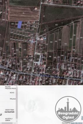 građevinki placevi surčin-petrovčić