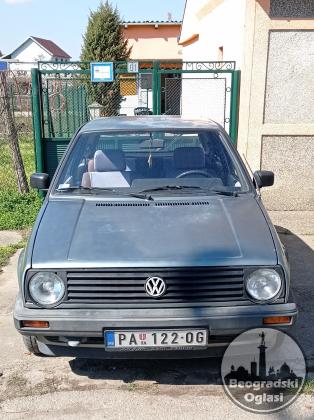 Na prodaju Volkswagen Golf 2